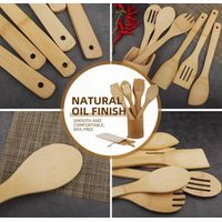 Woman-Kind Bamboo Serving Set